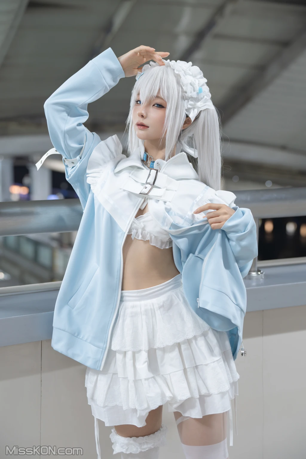 Coser@蠢沫沫 (chunmomo)_ 水色