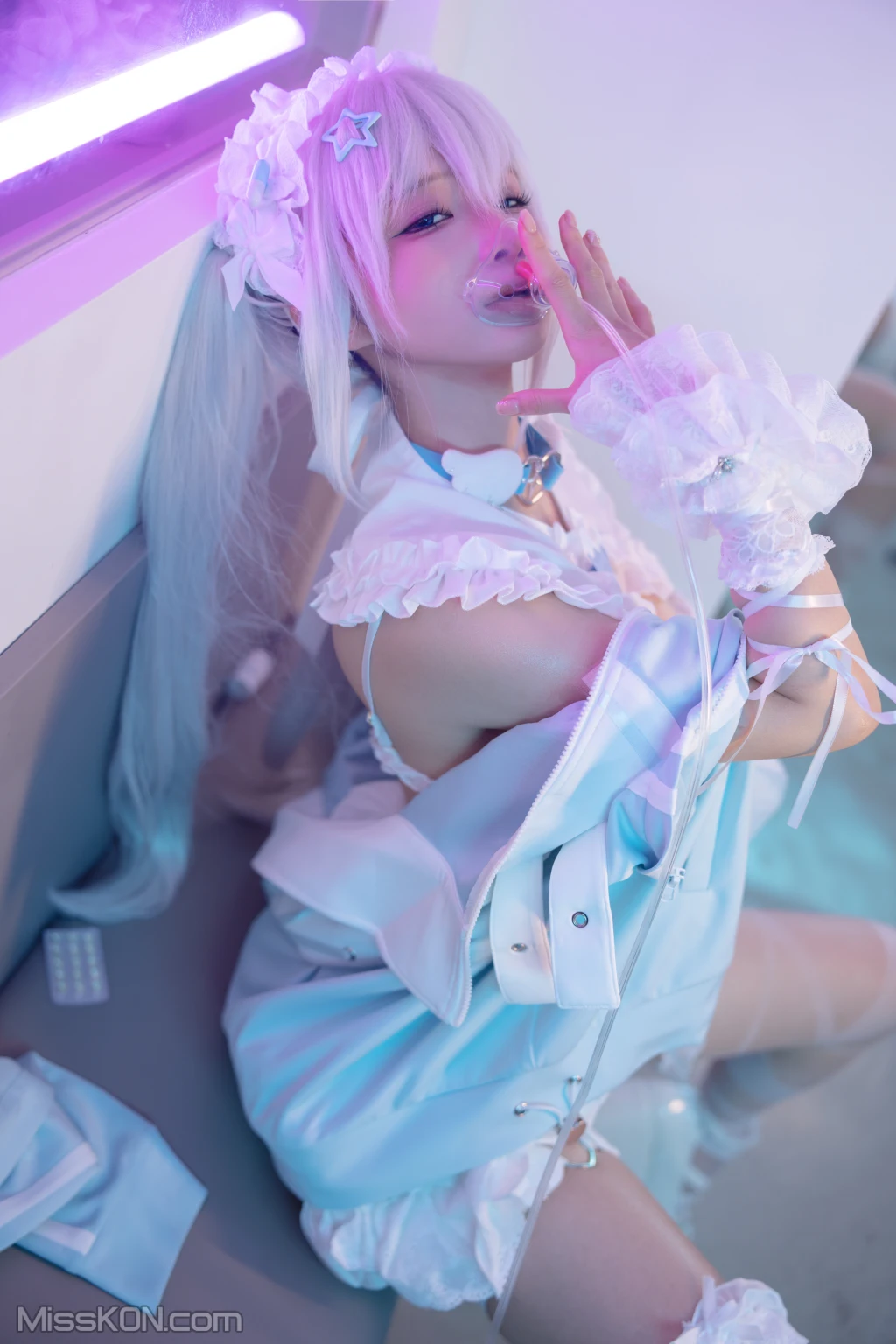 Coser@蠢沫沫 (chunmomo)_ 水色