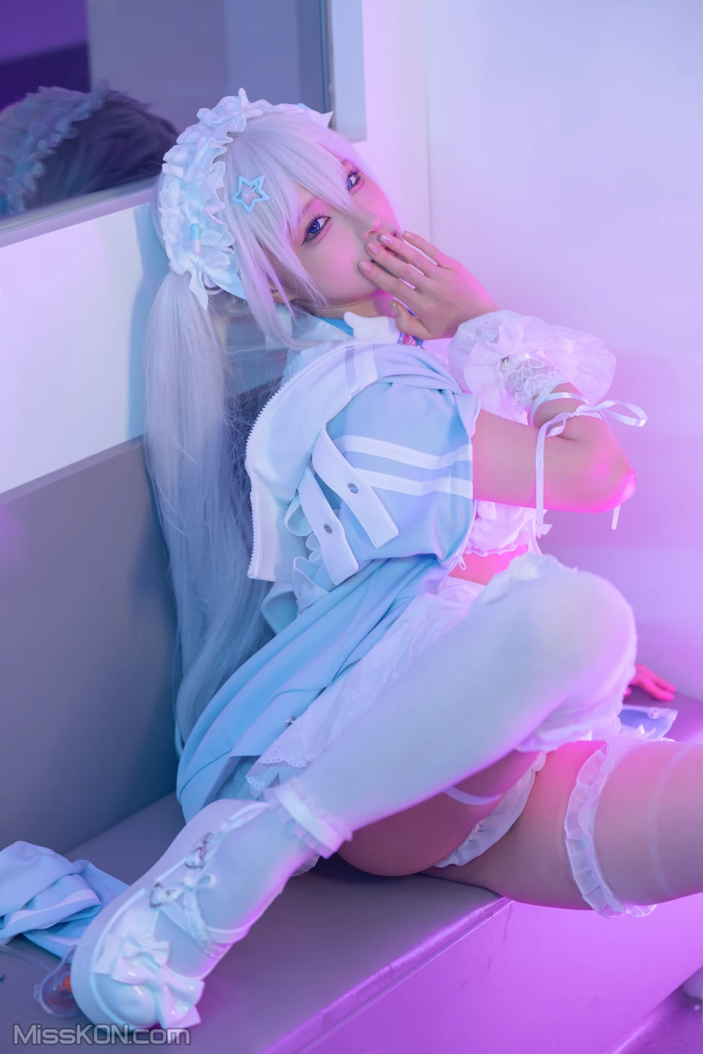 Coser@蠢沫沫 (chunmomo)_ 水色