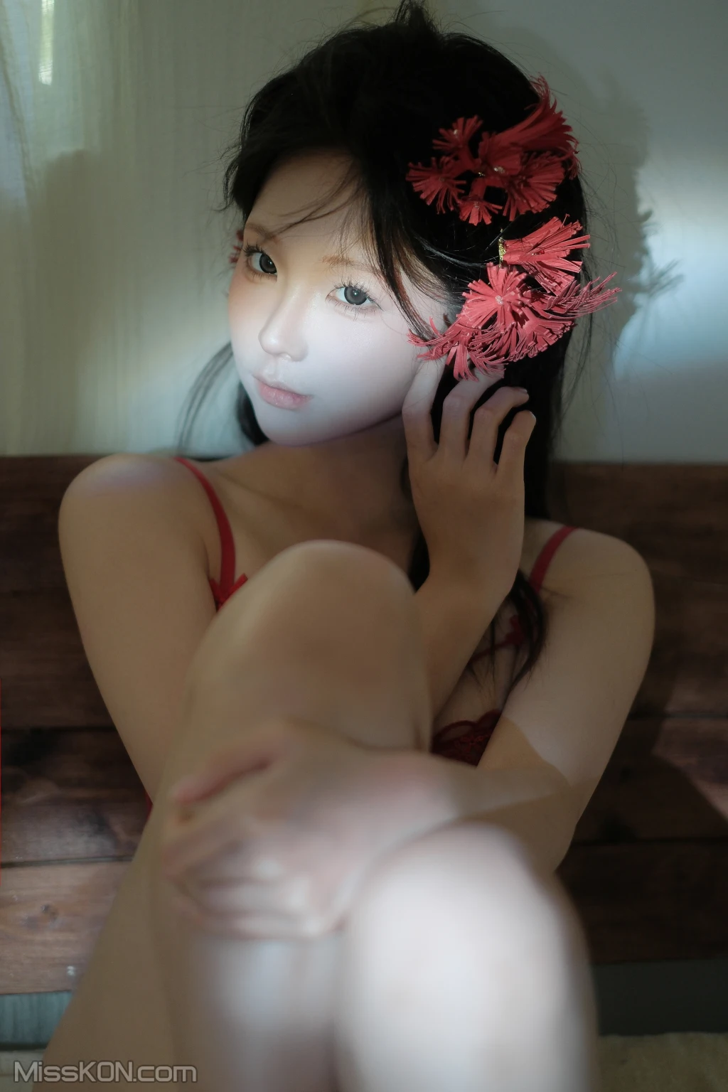 Coser@蠢沫沫 (chunmomo)_ 红