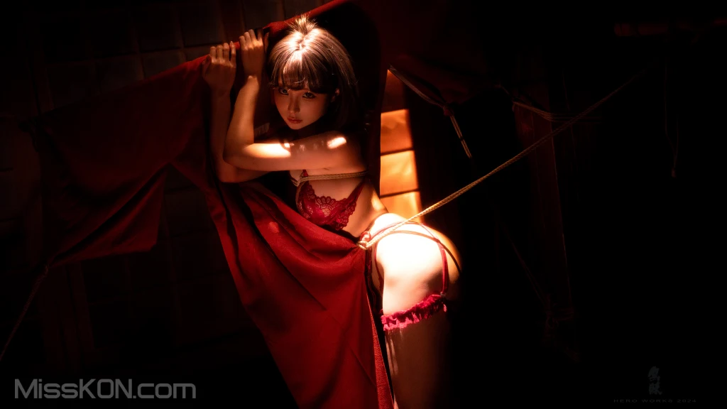 Coser@蠢沫沫 (chunmomo)_ 绳