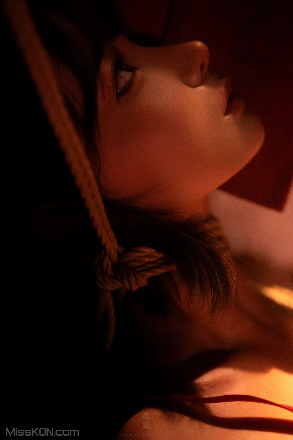 Coser@蠢沫沫 (chunmomo)_ 绳