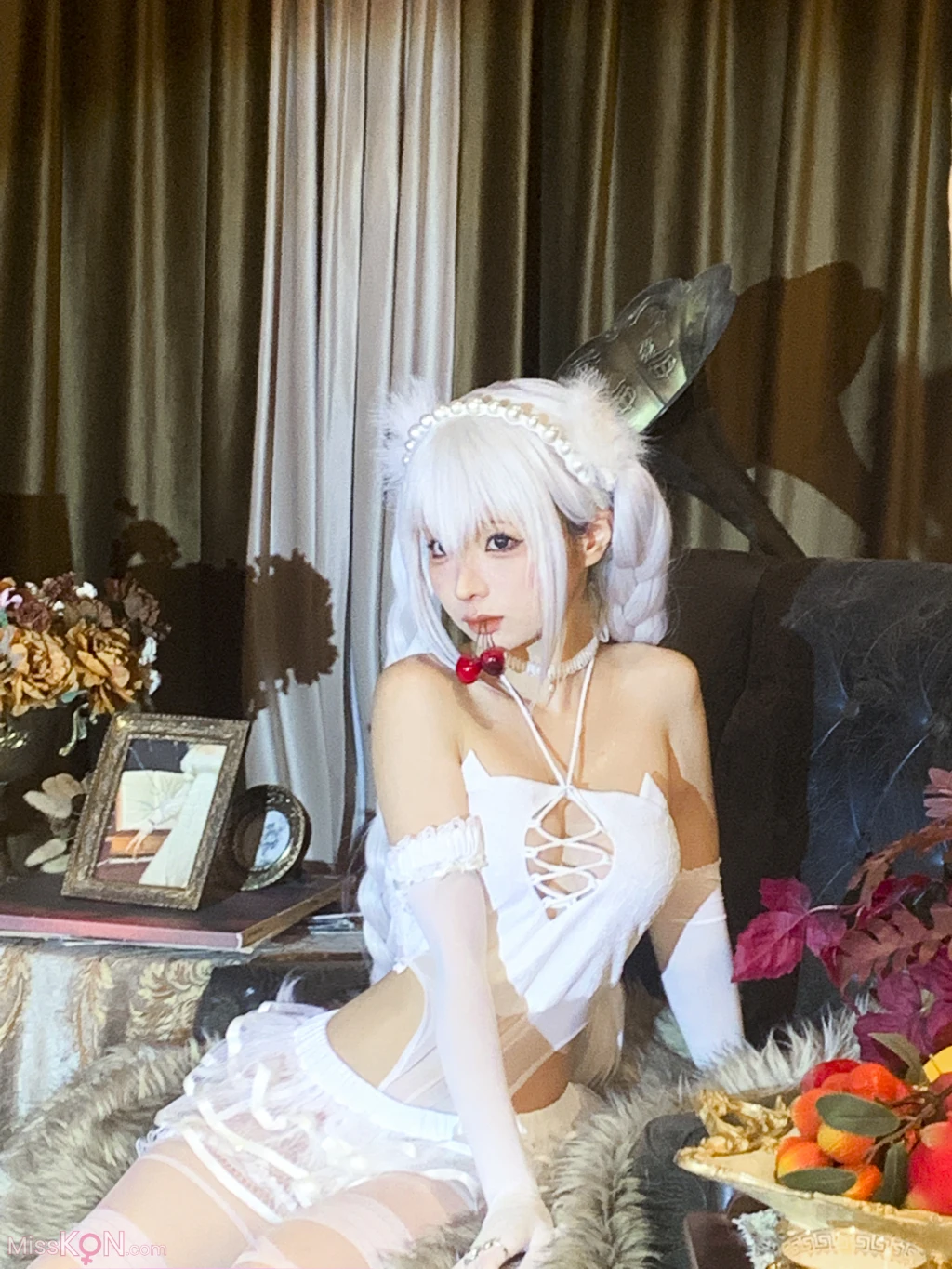 Coser@蠢沫沫 (chunmomo)_ 芭蕾猫