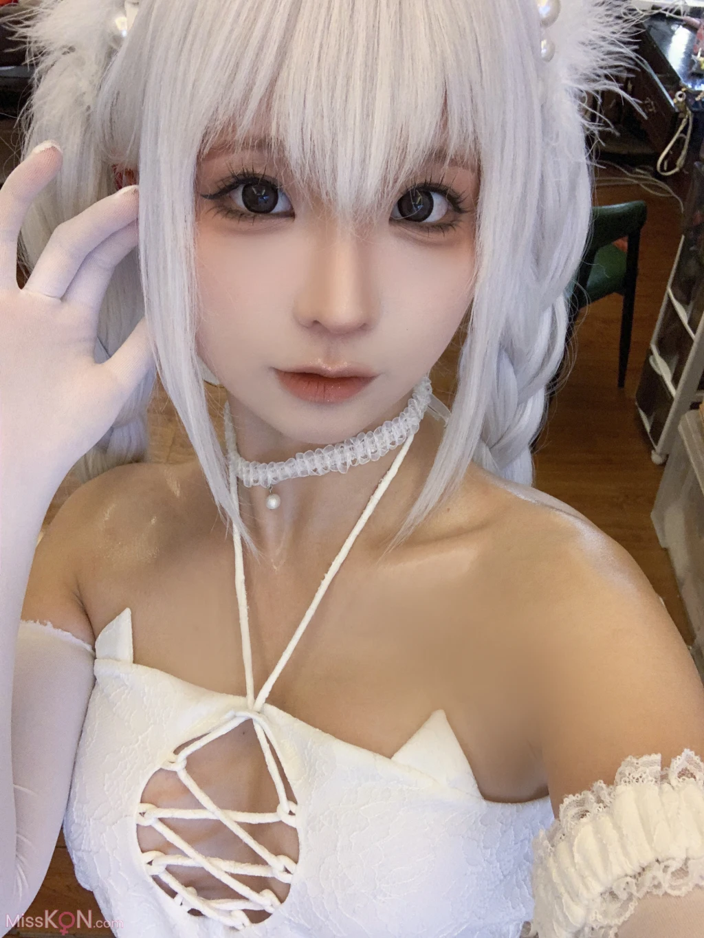 Coser@蠢沫沫 (chunmomo)_ 芭蕾猫