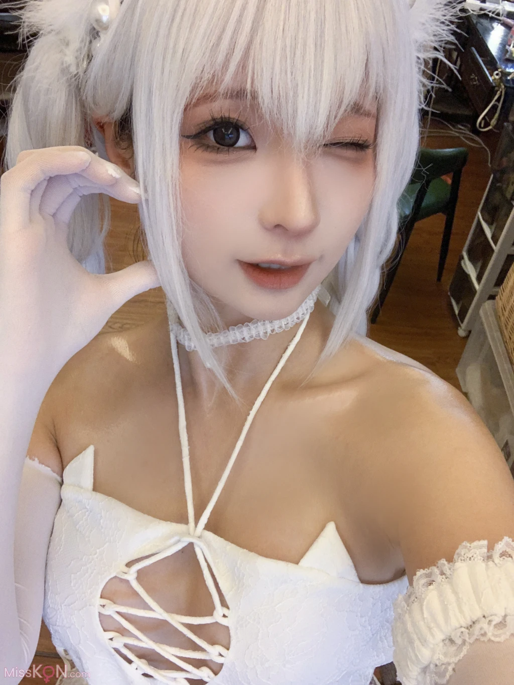 Coser@蠢沫沫 (chunmomo)_ 芭蕾猫