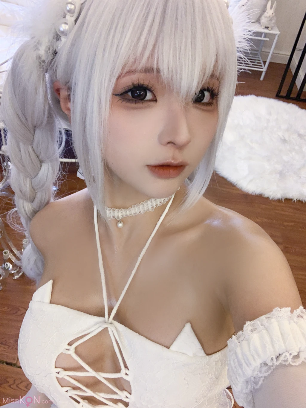 Coser@蠢沫沫 (chunmomo)_ 芭蕾猫