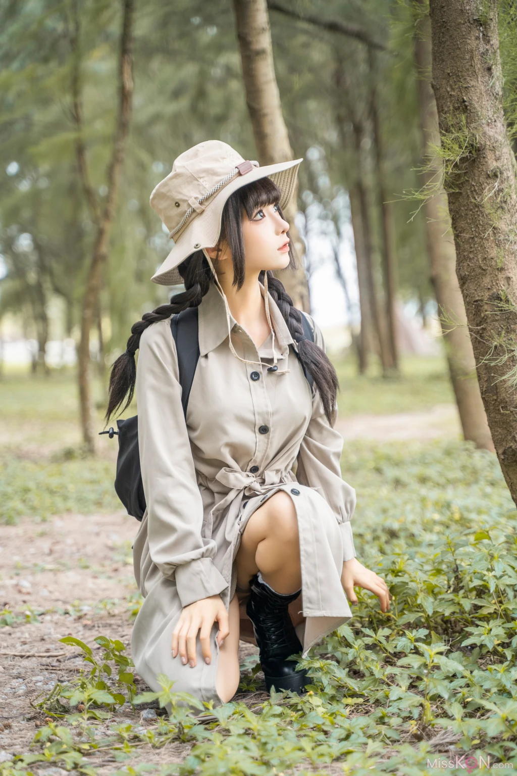 Coser@蠢沫沫 (chunmomo)_ 露营