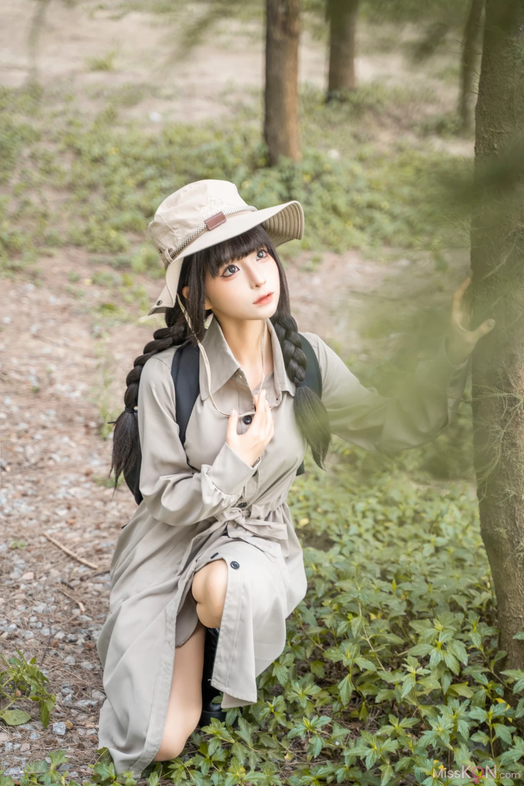 Coser@蠢沫沫 (chunmomo)_ 露营