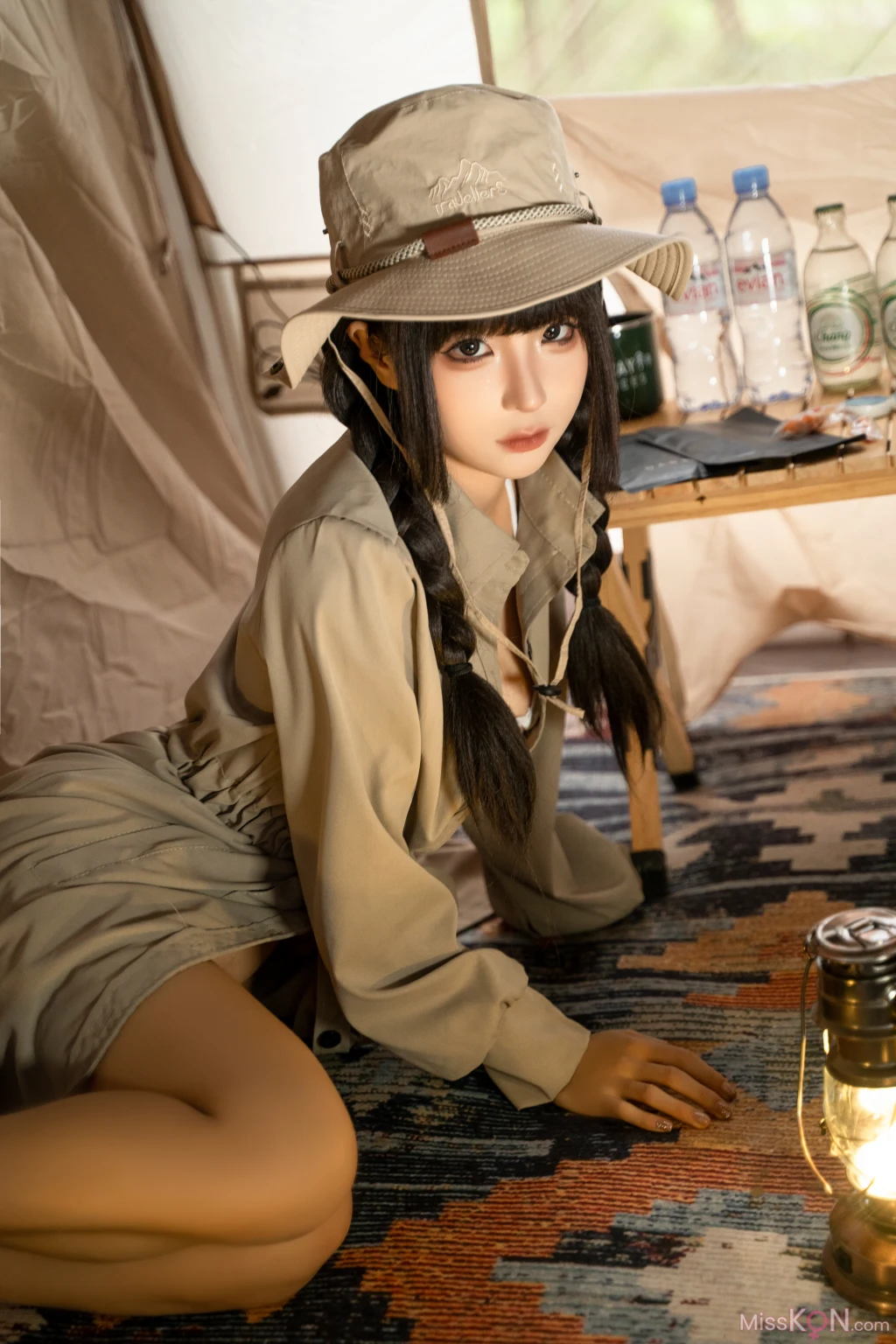 Coser@蠢沫沫 (chunmomo)_ 露营