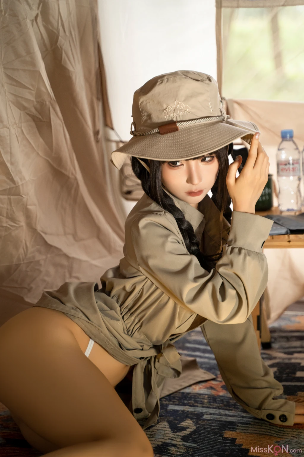 Coser@蠢沫沫 (chunmomo)_ 露营