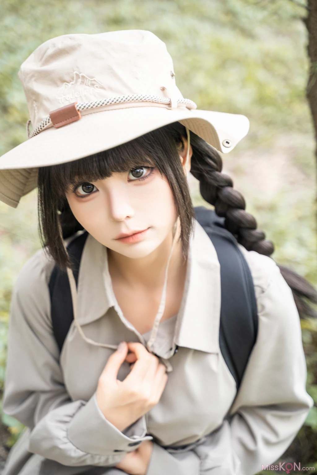 Coser@蠢沫沫 (chunmomo)_ 露营