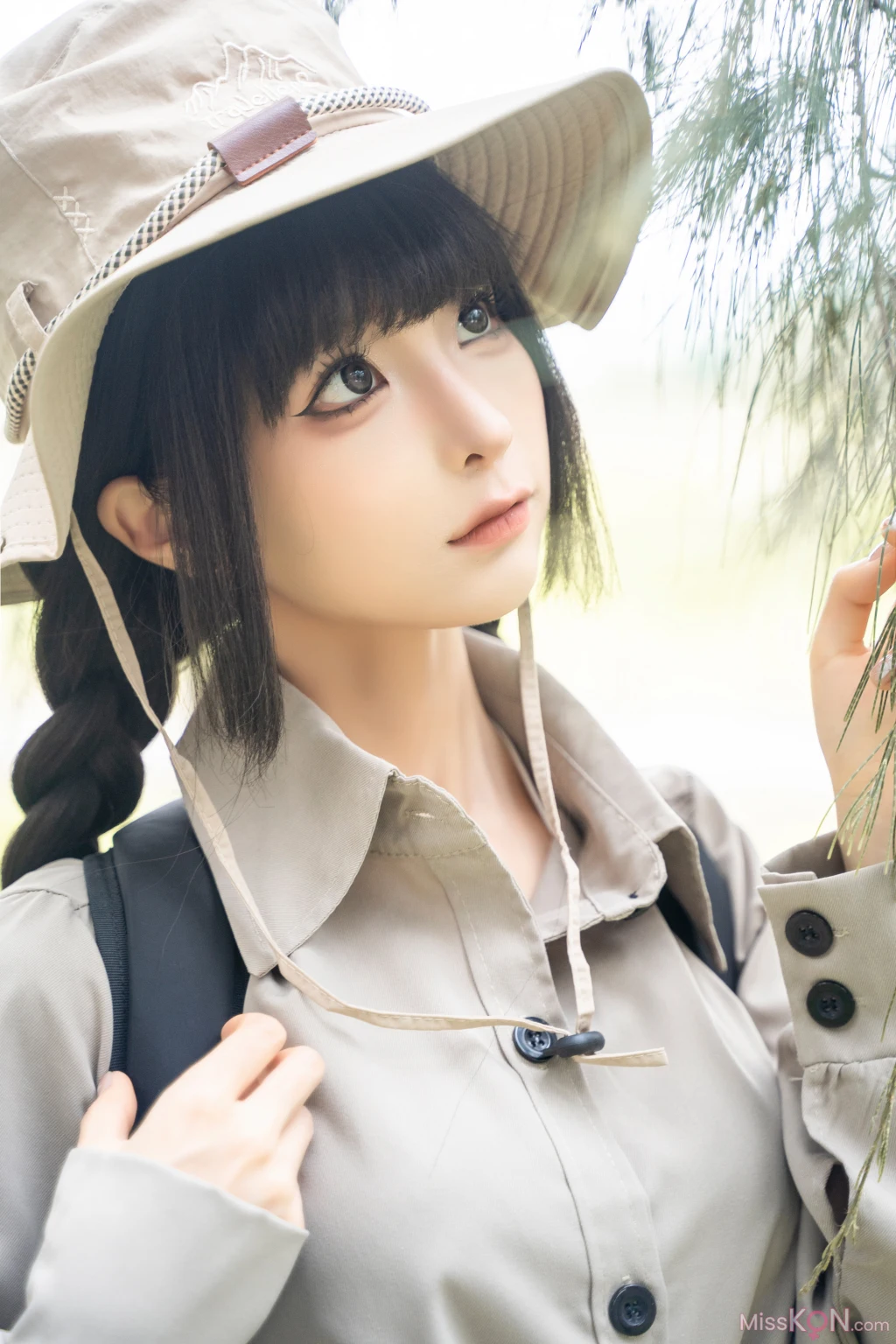 Coser@蠢沫沫 (chunmomo)_ 露营