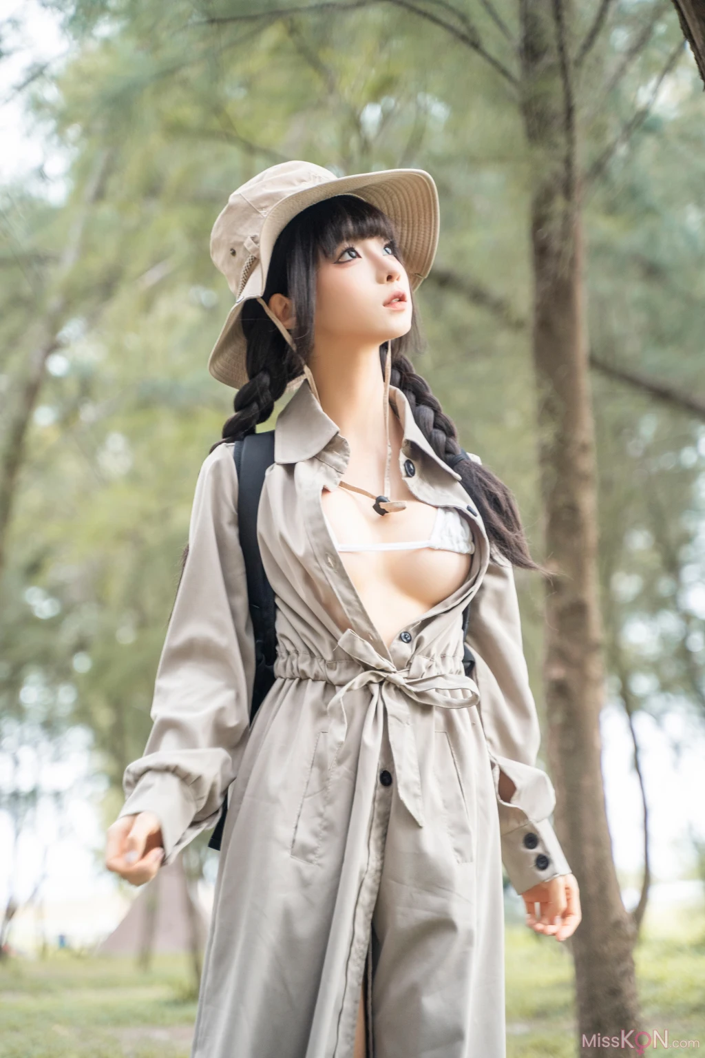 Coser@蠢沫沫 (chunmomo)_ 露营