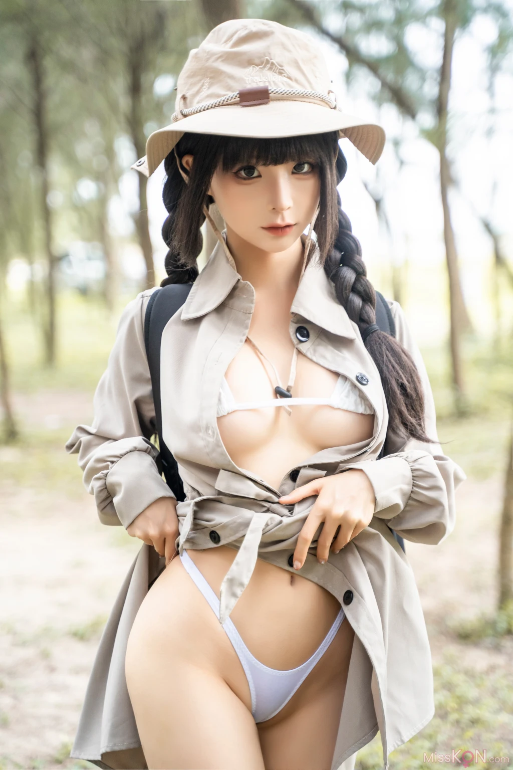 Coser@蠢沫沫 (chunmomo)_ 露营