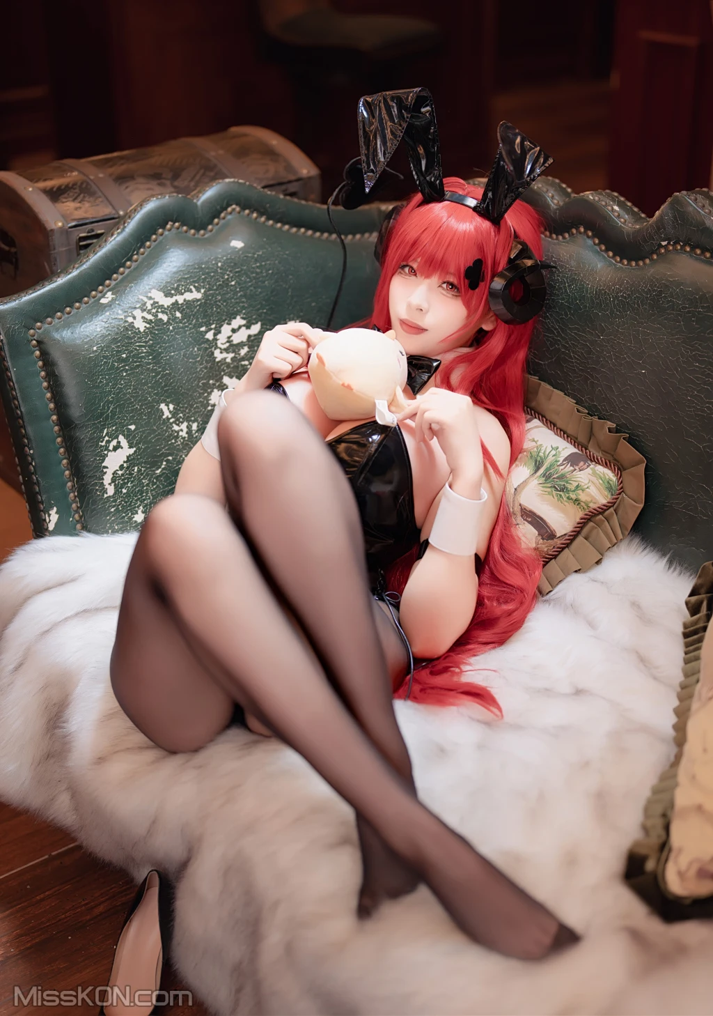 Coser@轩萧学姐_ 兴登堡兔女郎