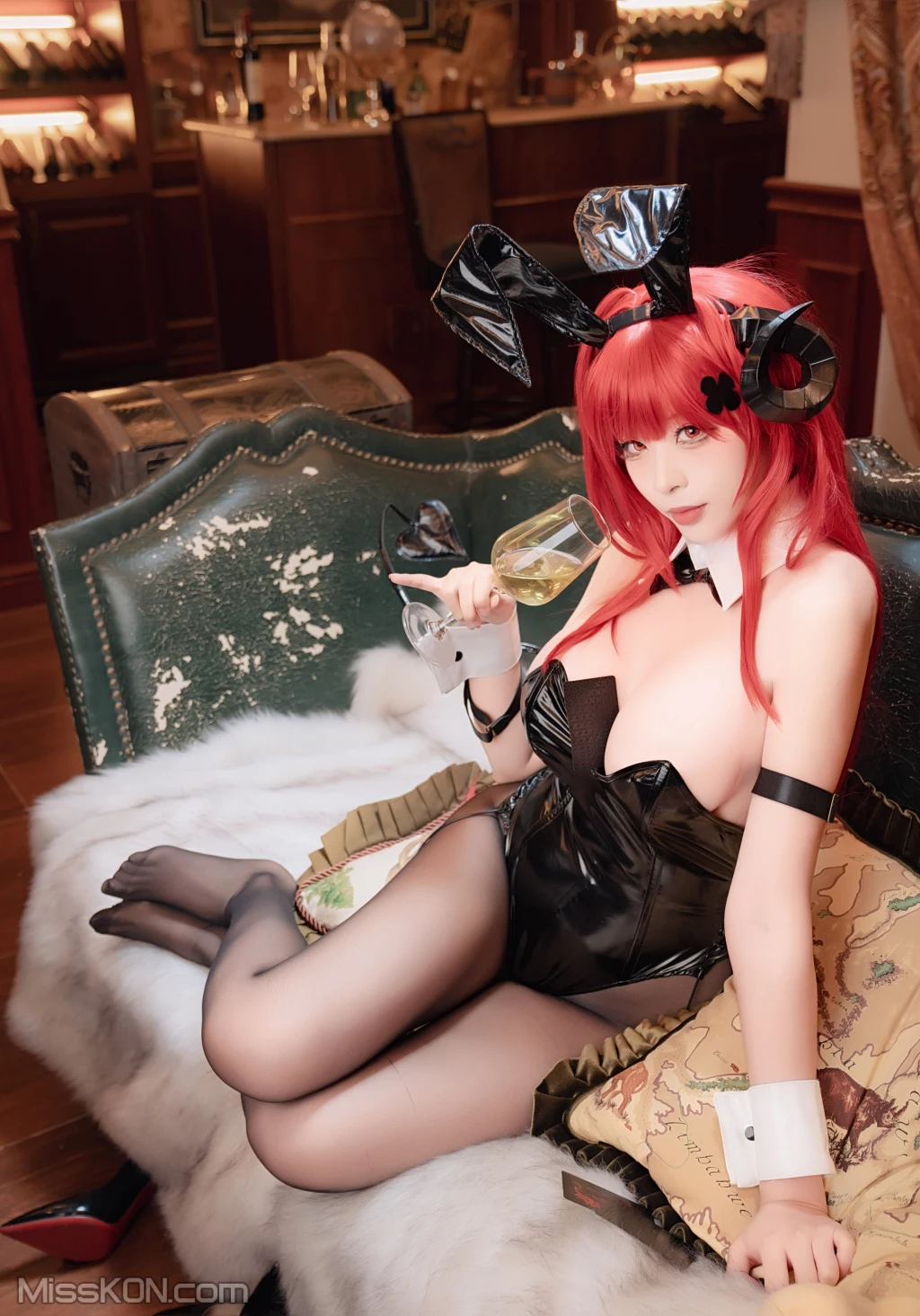 Coser@轩萧学姐_ 兴登堡兔女郎