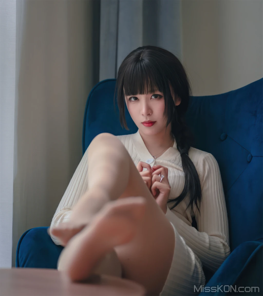 Coser@轩萧学姐_ 肉丝家妻