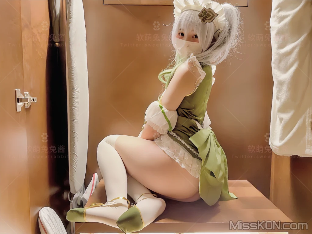 Coser@软萌兔兔酱_ 一日女仆