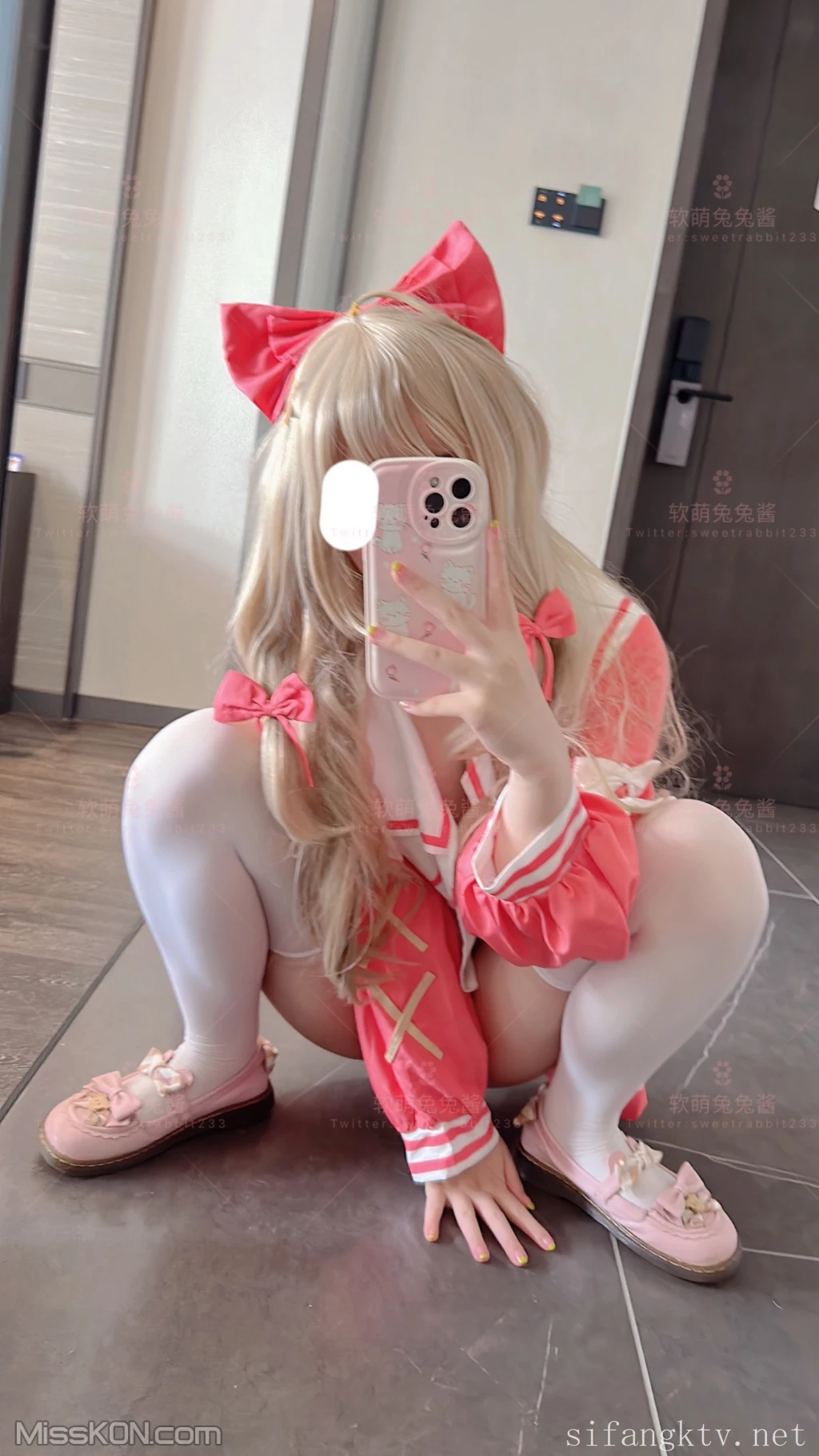 Coser@软萌兔兔酱_ 我是嘉然小姐的狗