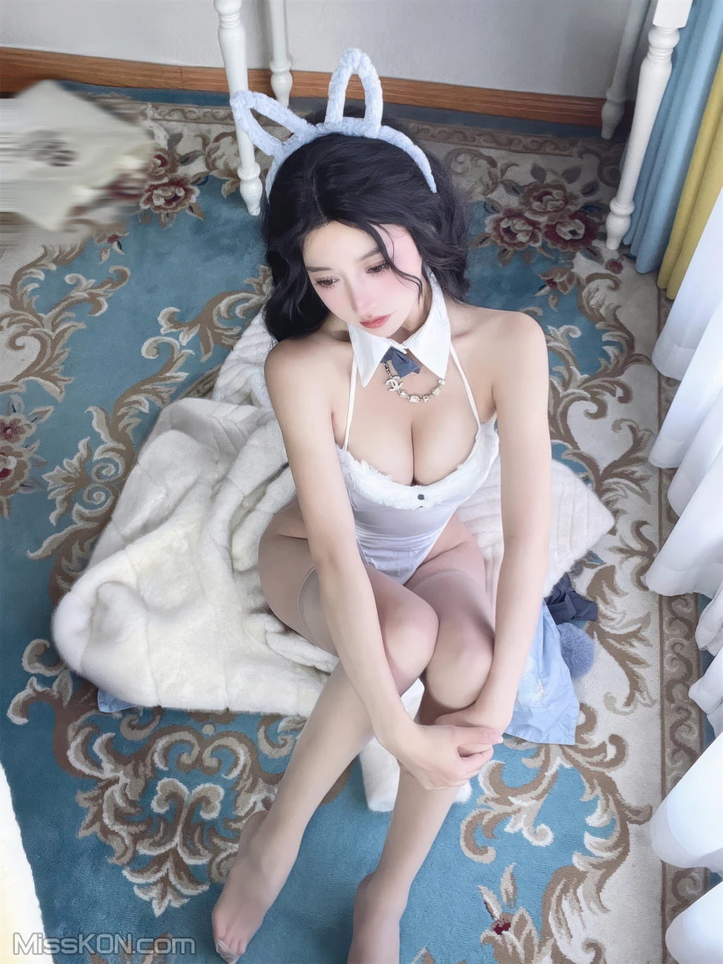 Coser@过期米线线喵_ 失落兔兔