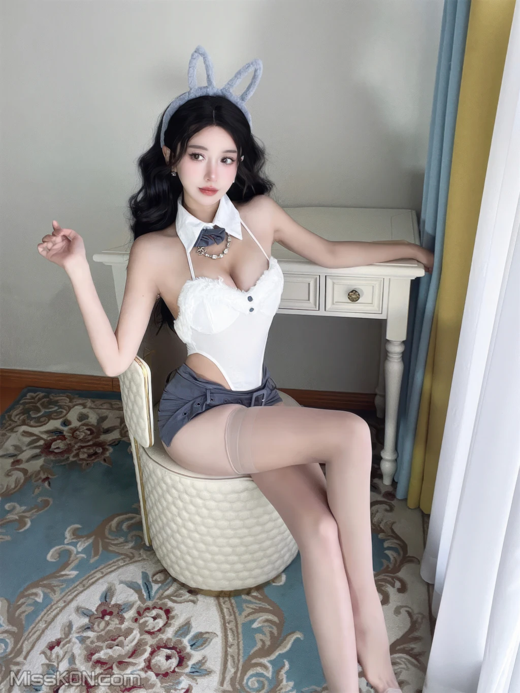 Coser@过期米线线喵_ 失落兔兔