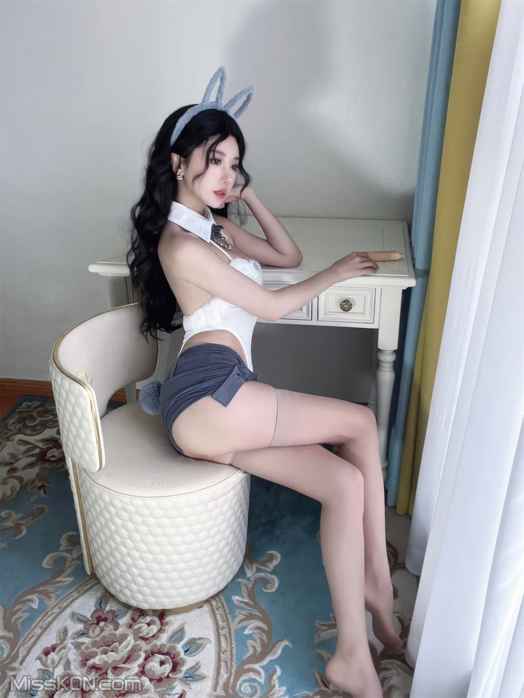 Coser@过期米线线喵_ 失落兔兔