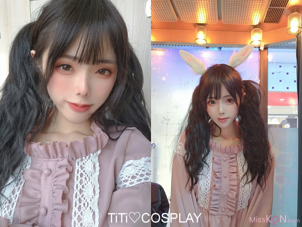 Coser@钛合金TiTi_ 公厕露出 路边K房露出 素人自拍