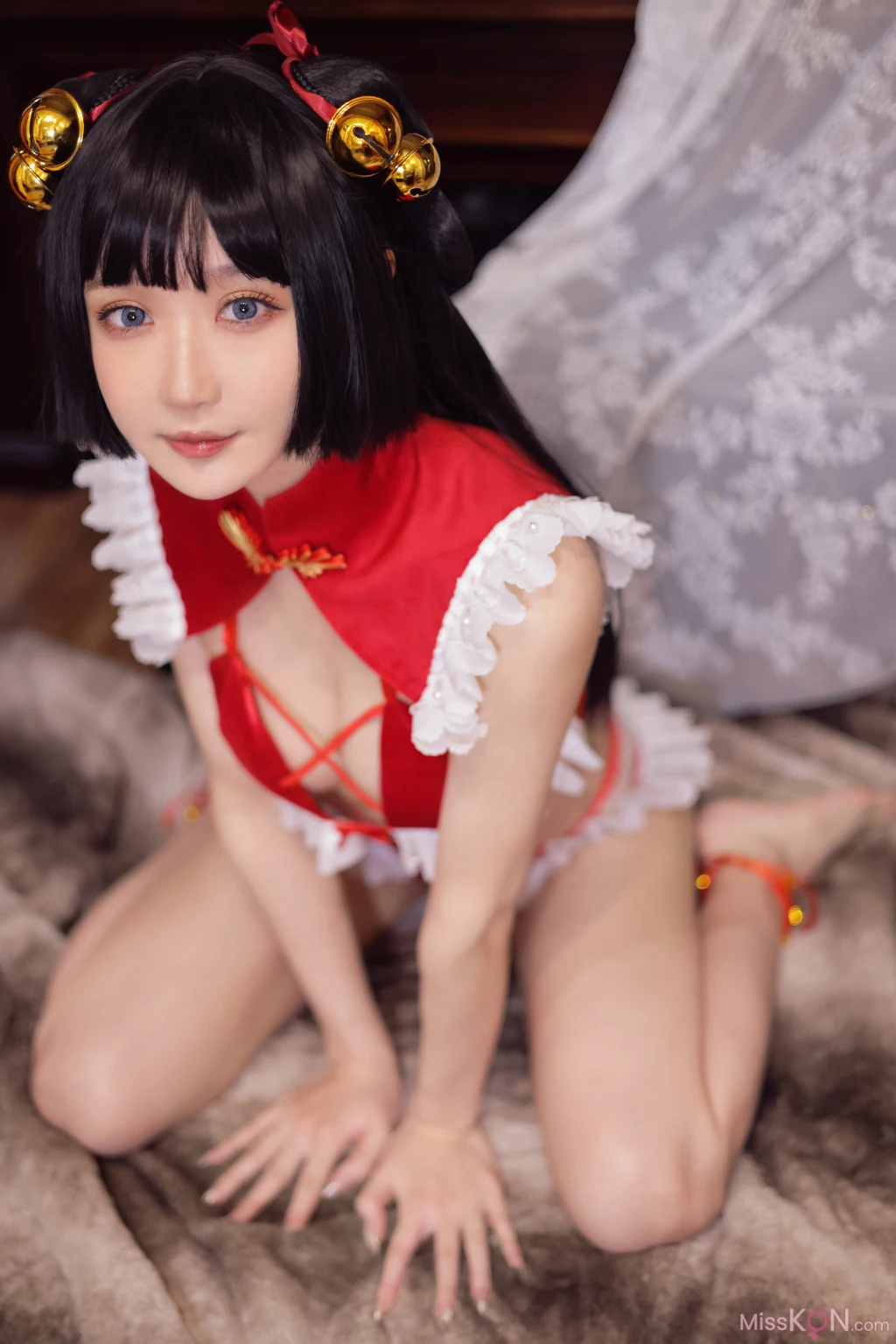 Coser@阿包也是兔娘_ 中华娘