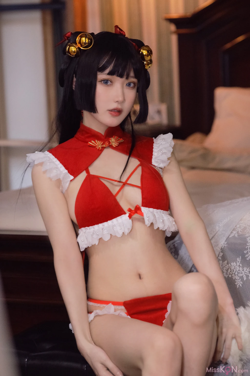 Coser@阿包也是兔娘_ 中华娘