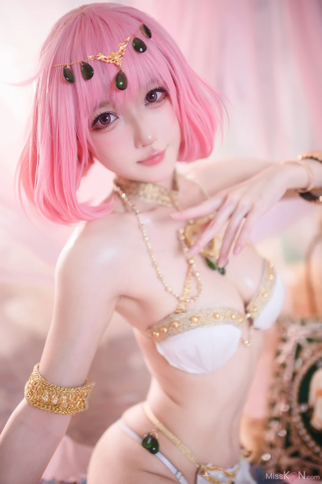 Coser@阿包也是兔娘_ 梦梦舞娘