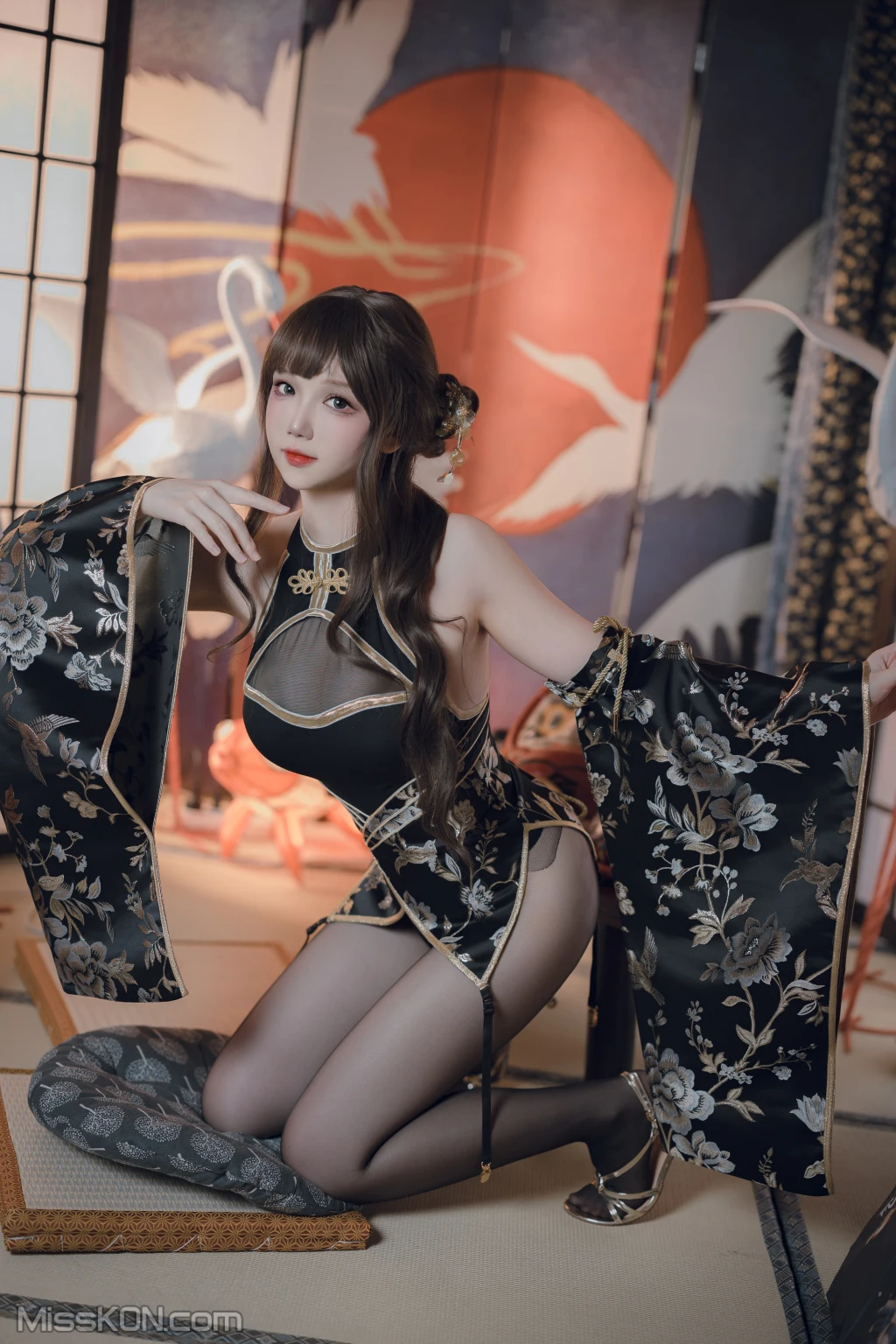 Coser@雪晴Astra_ 金枝玉叶