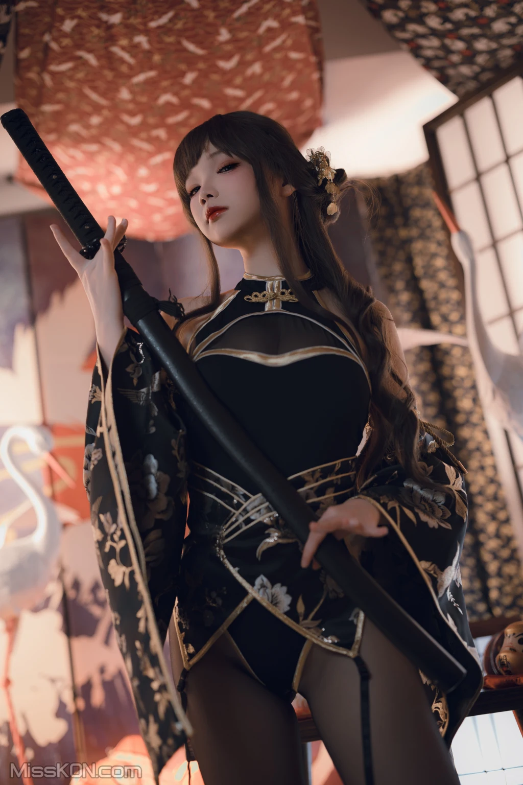 Coser@雪晴Astra_ 金枝玉叶