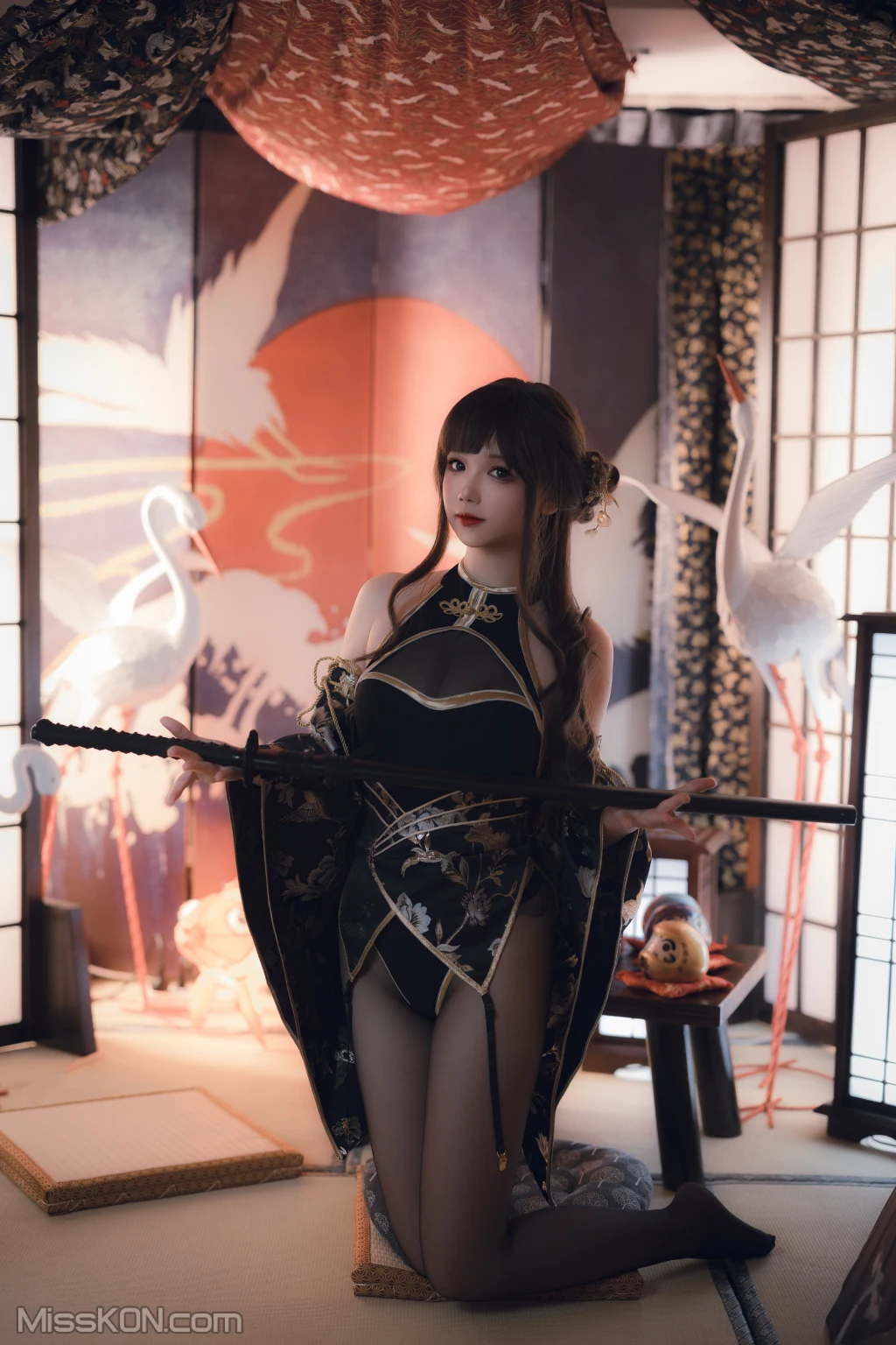 Coser@雪晴Astra_ 金枝玉叶