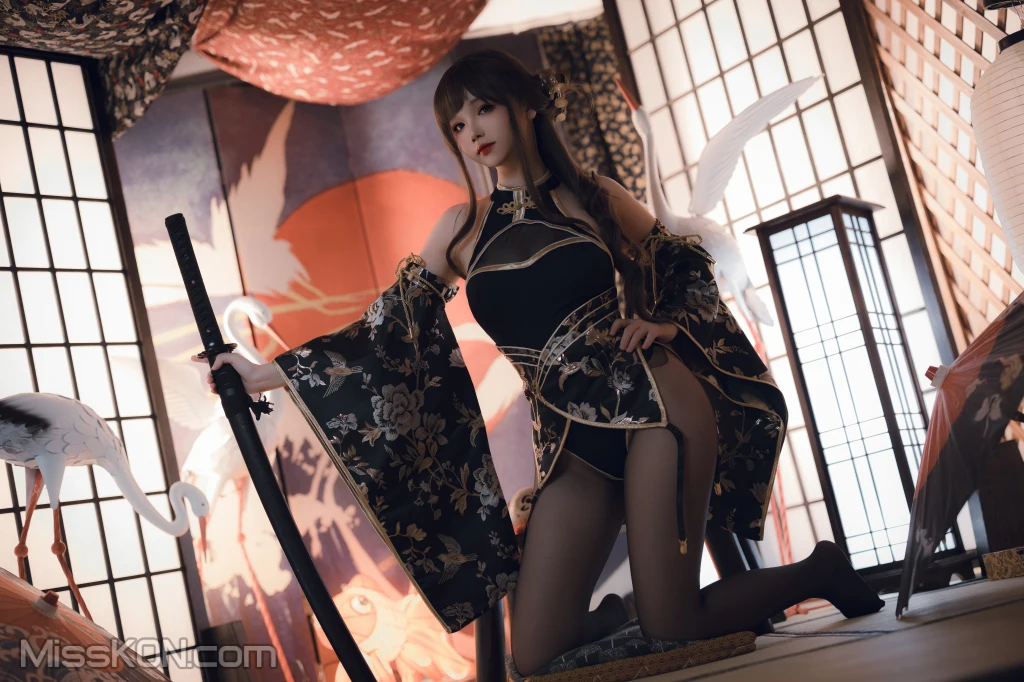 Coser@雪晴Astra_ 金枝玉叶