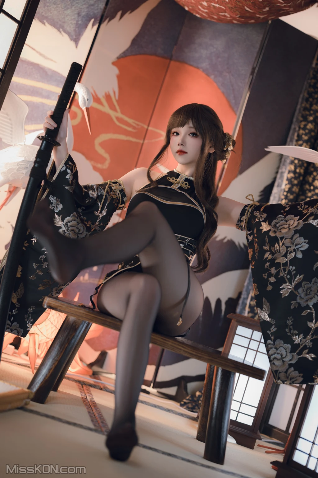 Coser@雪晴Astra_ 金枝玉叶