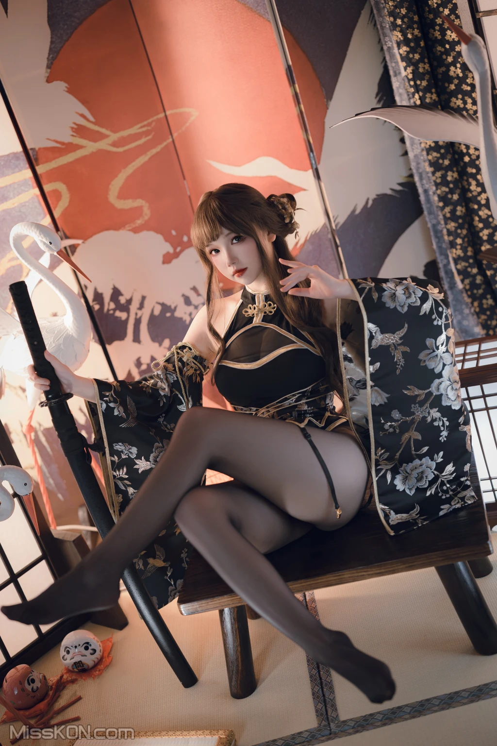 Coser@雪晴Astra_ 金枝玉叶