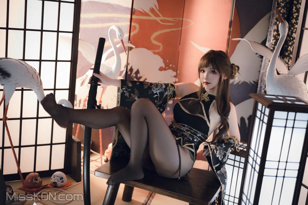 Coser@雪晴Astra_ 金枝玉叶