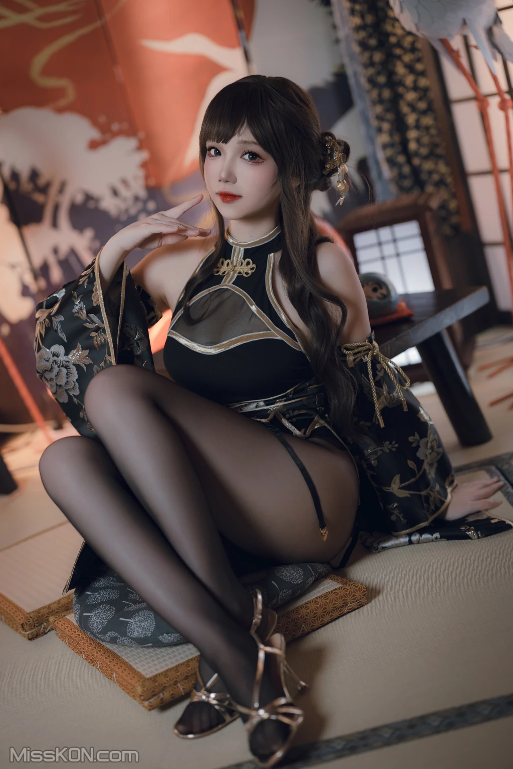 Coser@雪晴Astra_ 金枝玉叶