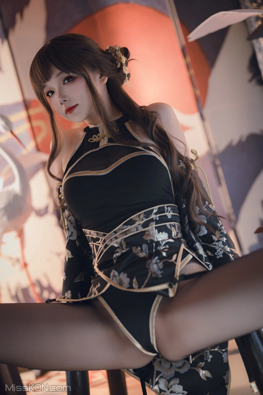 Coser@雪晴Astra_ 金枝玉叶