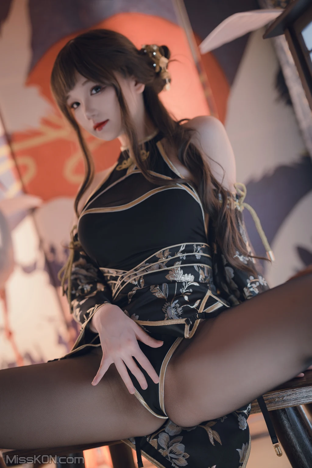 Coser@雪晴Astra_ 金枝玉叶