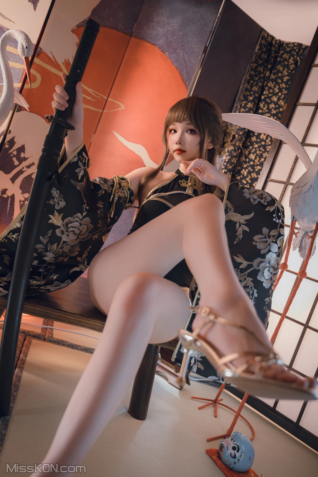 Coser@雪晴Astra_ 金枝玉叶