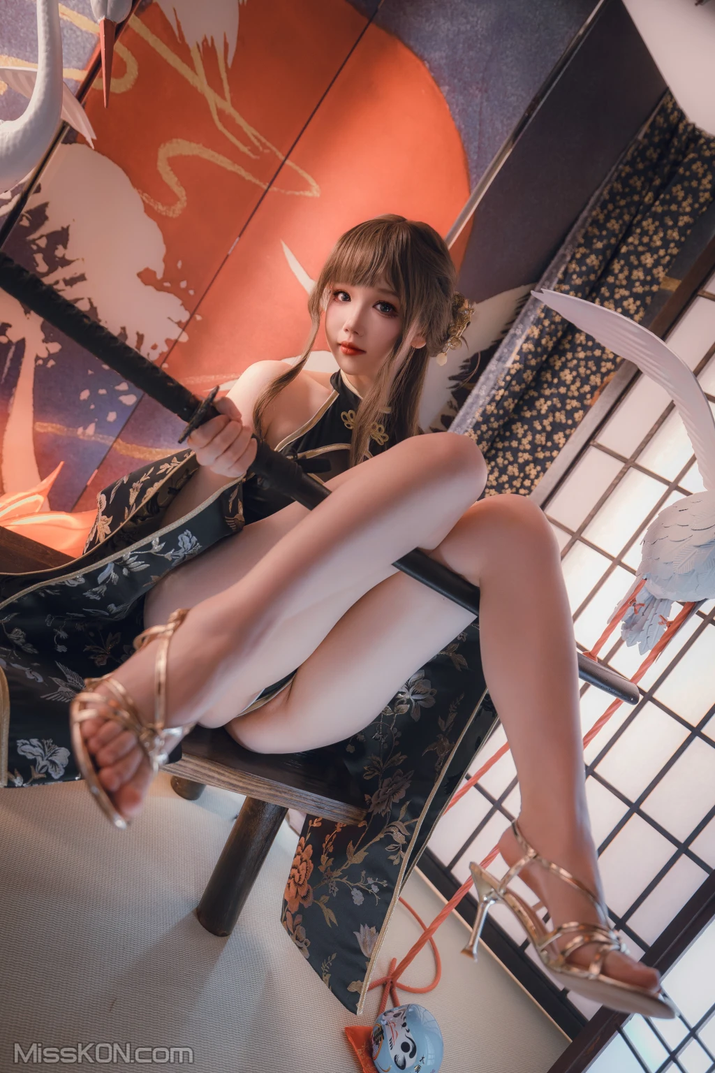 Coser@雪晴Astra_ 金枝玉叶