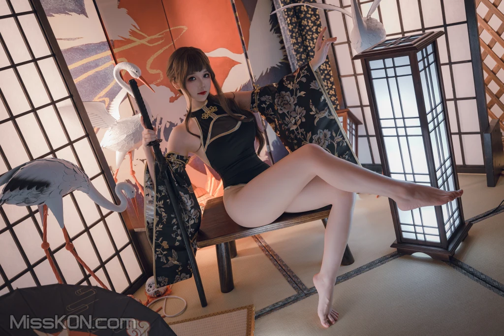 Coser@雪晴Astra_ 金枝玉叶