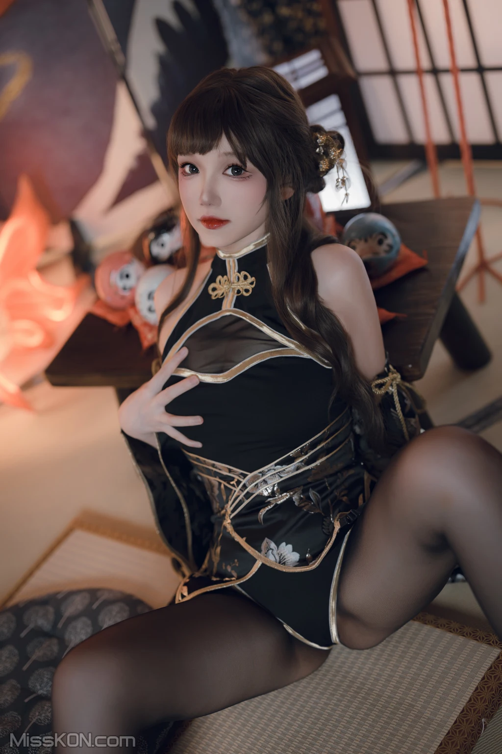 Coser@雪晴Astra_ 金枝玉叶