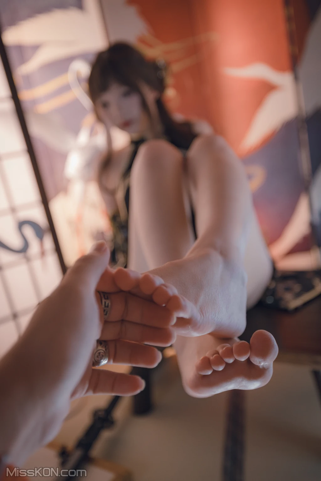 Coser@雪晴Astra_ 金枝玉叶