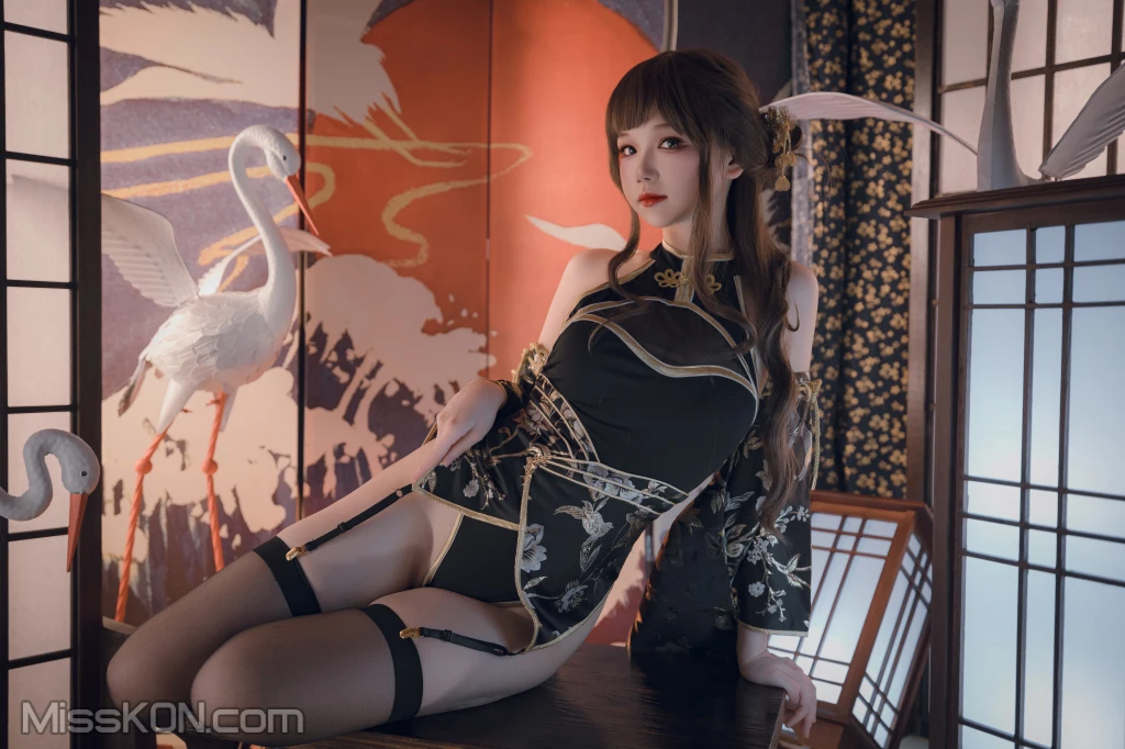 Coser@雪晴Astra_ 金枝玉叶