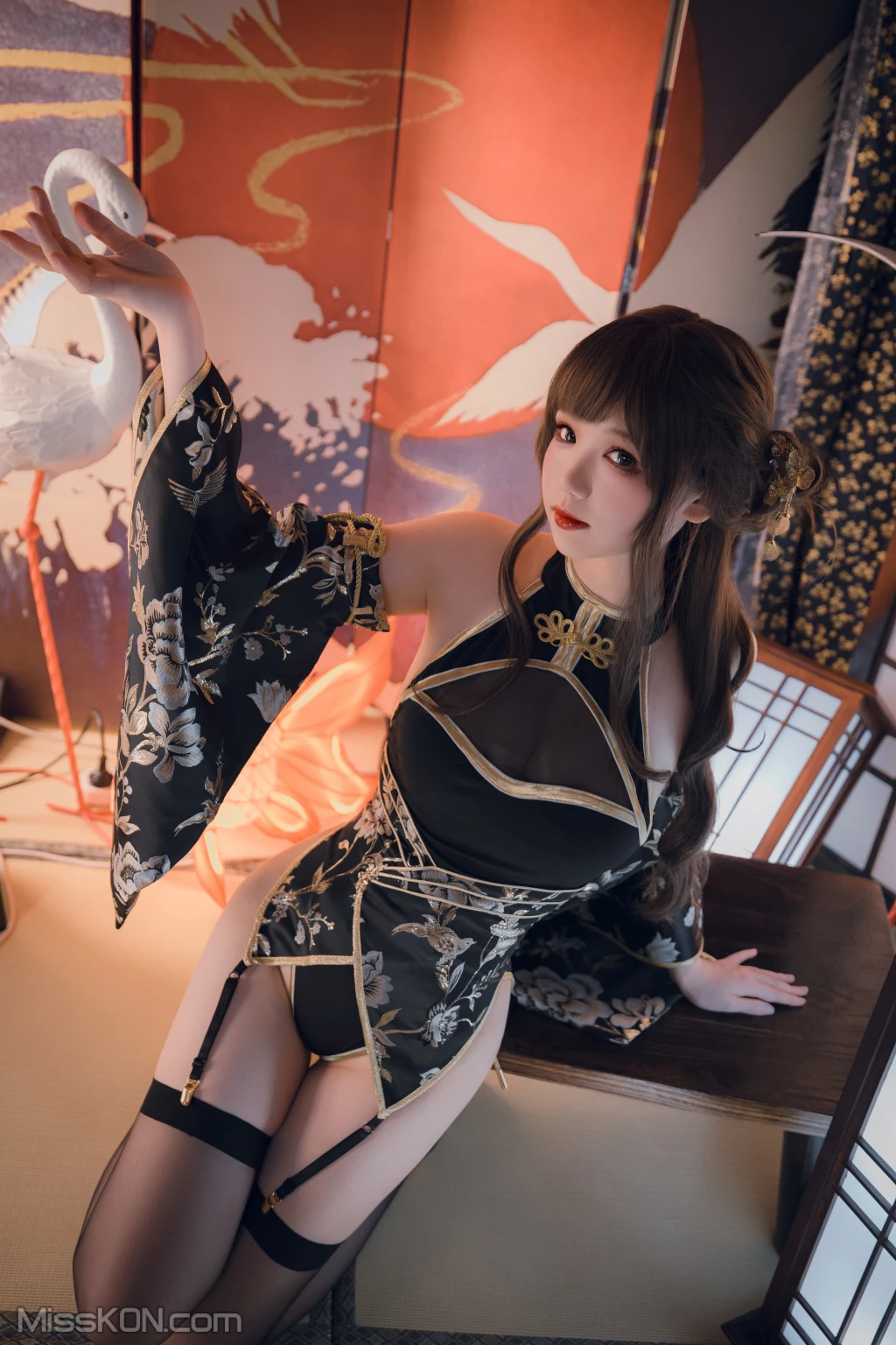 Coser@雪晴Astra_ 金枝玉叶