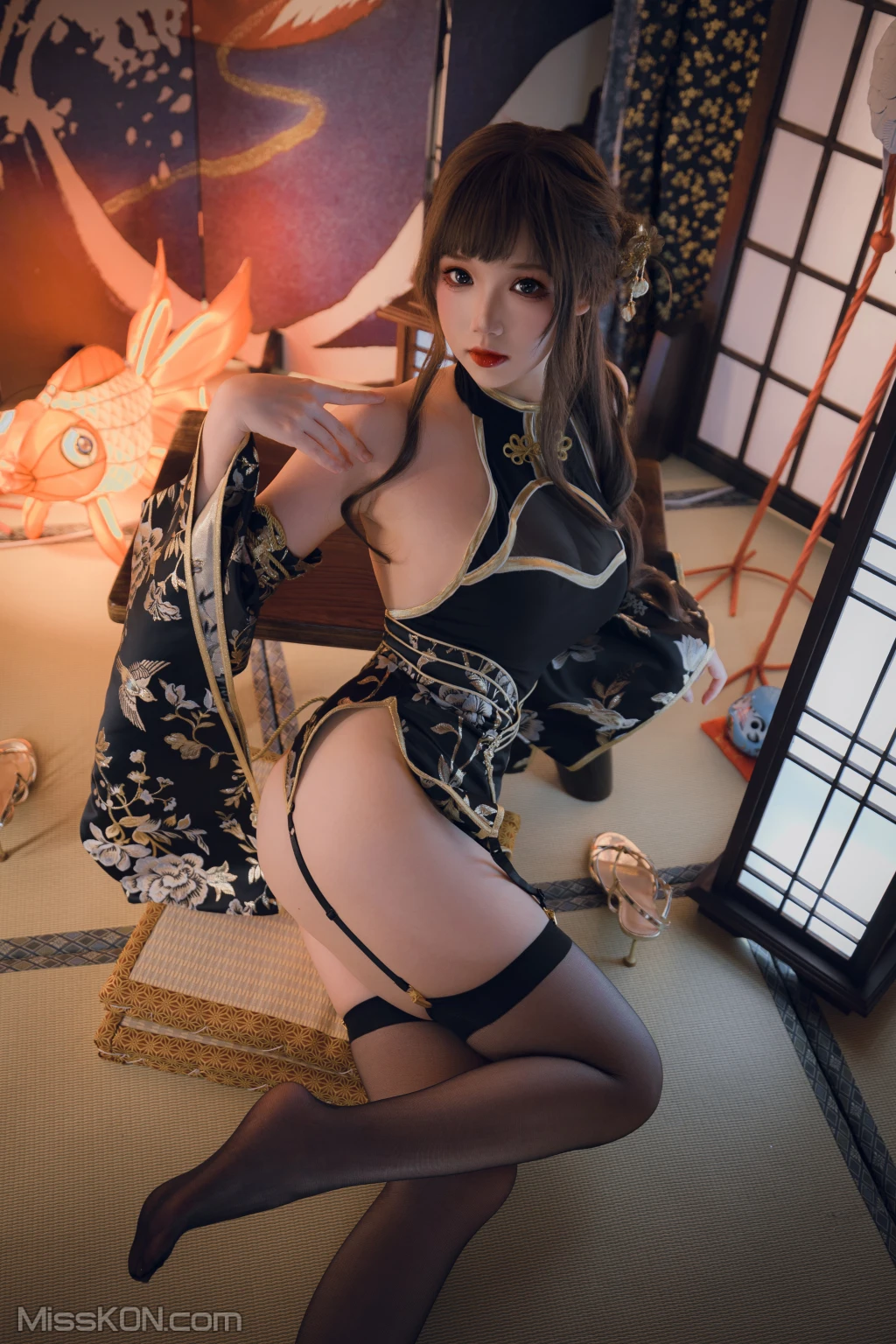 Coser@雪晴Astra_ 金枝玉叶