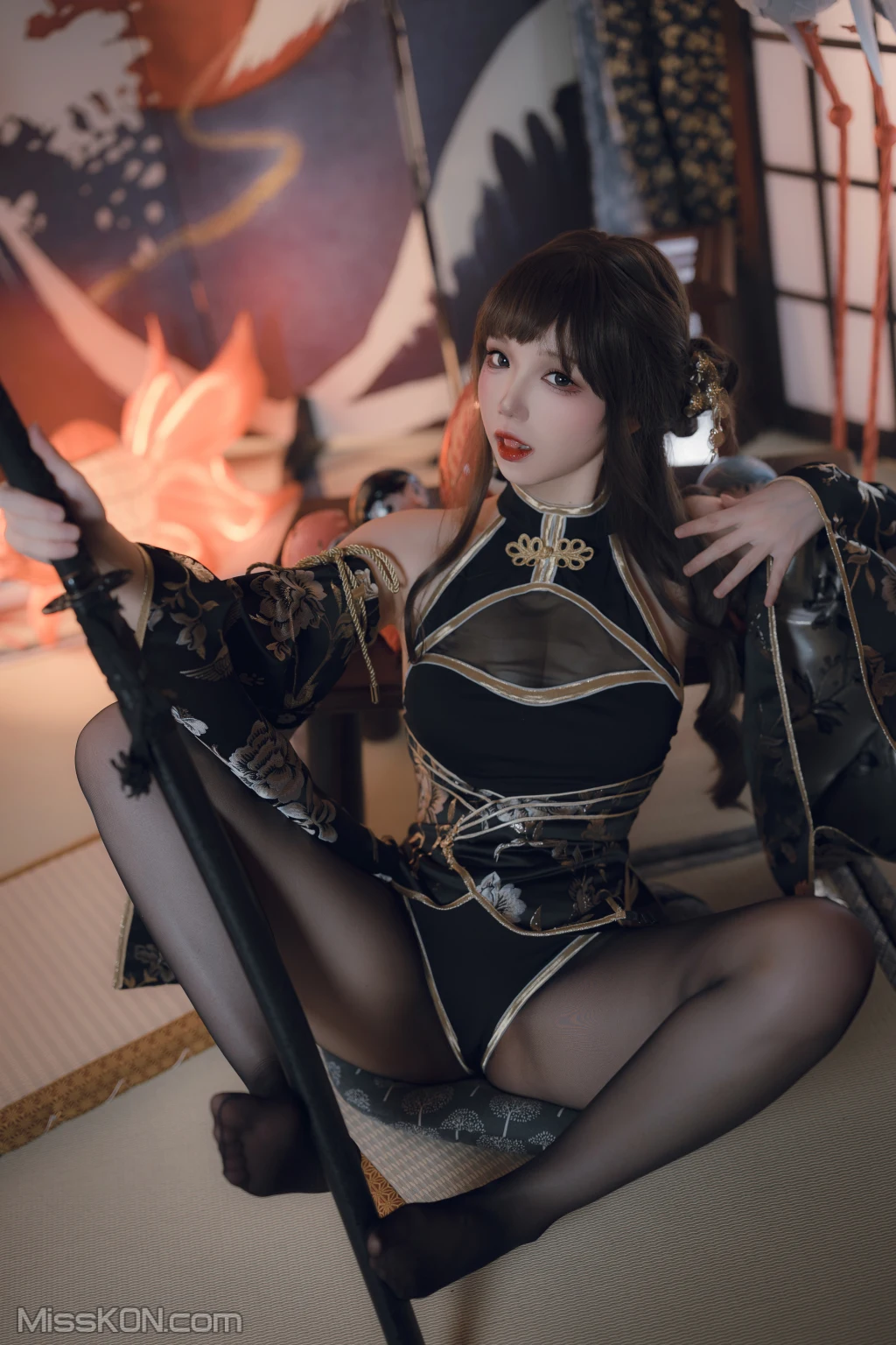 Coser@雪晴Astra_ 金枝玉叶