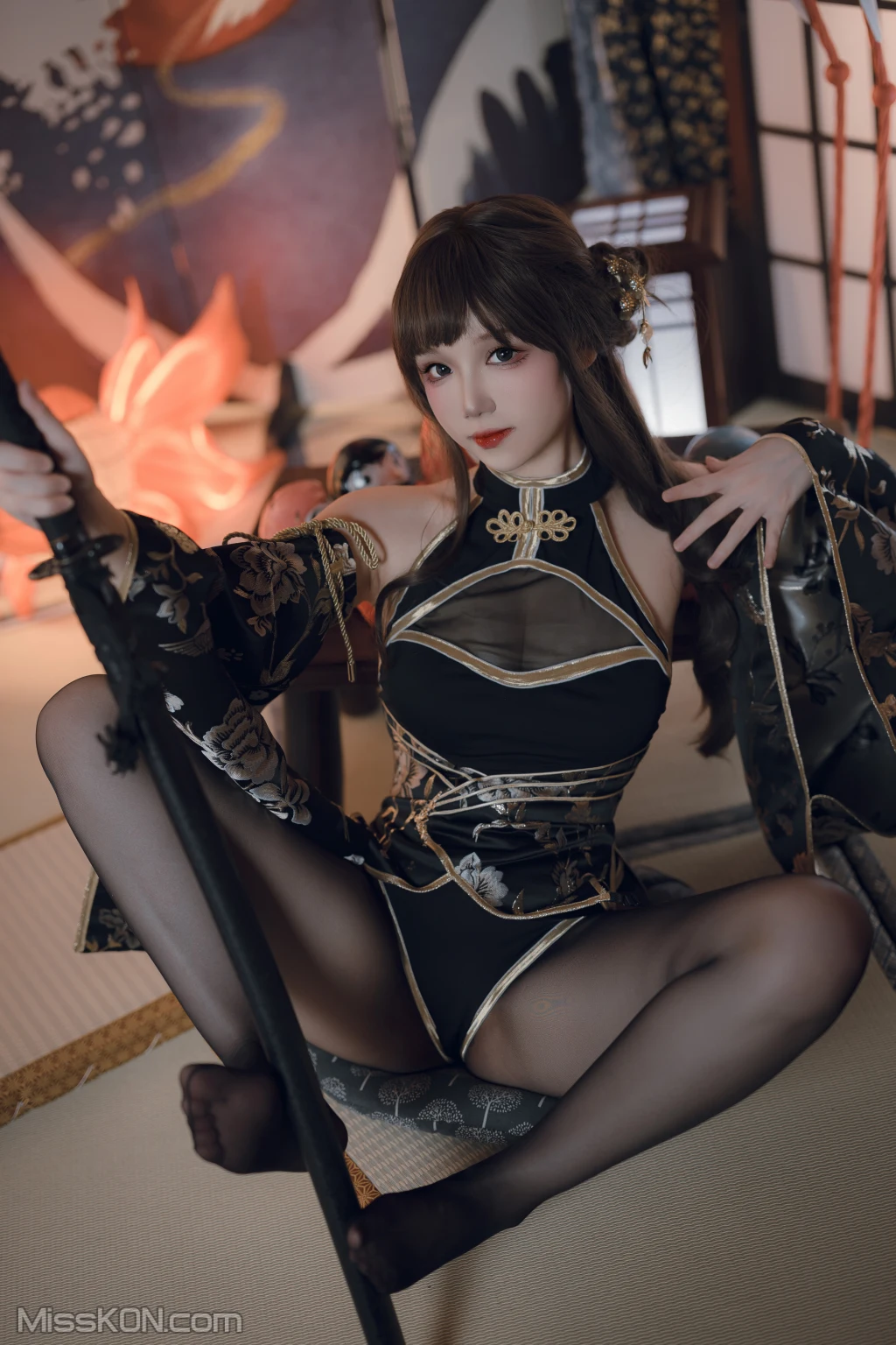 Coser@雪晴Astra_ 金枝玉叶